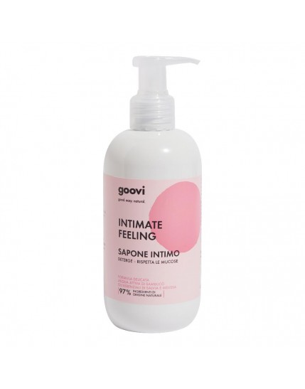 GOOVI SAPONE INTIMO 250ML