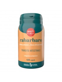 RABARBARO 60 Cps 500mg     EBV