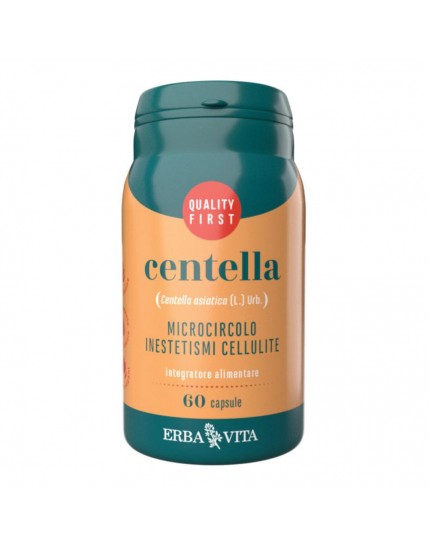 Erba Vita Centella 60 capsule