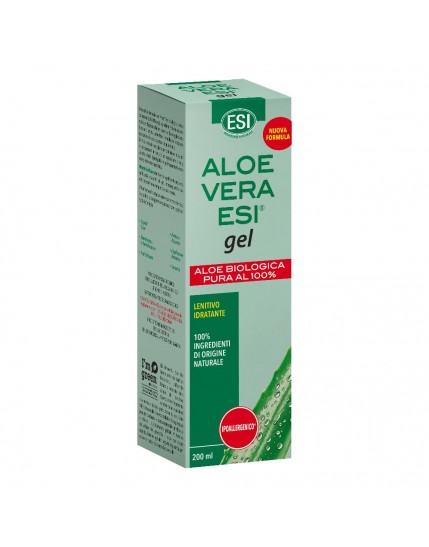 Esi AloeVera Gel Puro 200ml