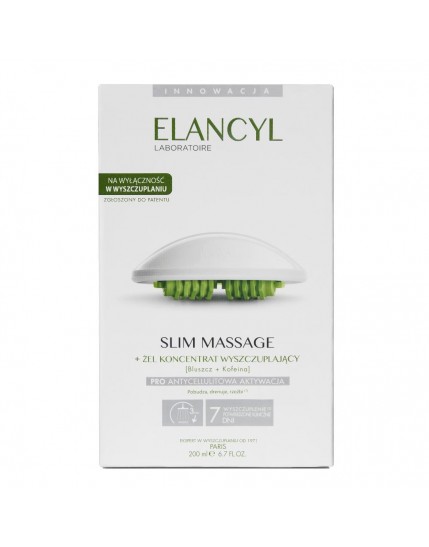 Elancyl Slim Massage + Gel 200ml