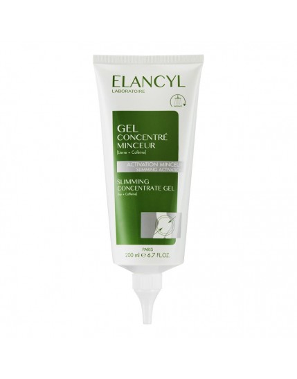 Elancyl Slim Massage Gel Concentrato 200ml