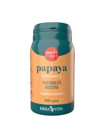 PAPAYA 60 Cps 500mg        EBV