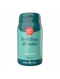 LECITINA SOIA 90 Perle     EBV