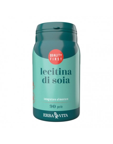 LECITINA SOIA 90 Perle     EBV