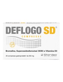 DEFLOGO SD 20CPR GASTROPROT