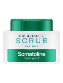 Somatoline Skin Expert Scrub Sale Marino Confezione 350g