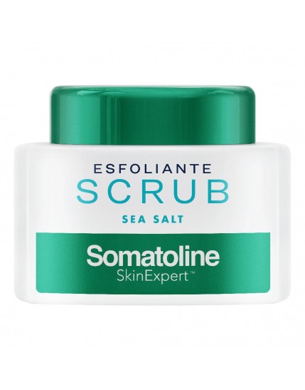 Somatoline Skin Expert Scrub Sale Marino Confezione 350g