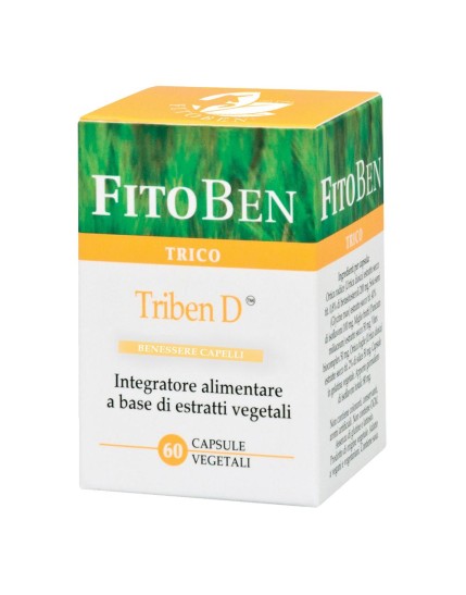 TRIBEN D 60CPS