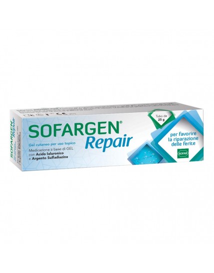 SOFARGEN Repair Gel Medic.25g