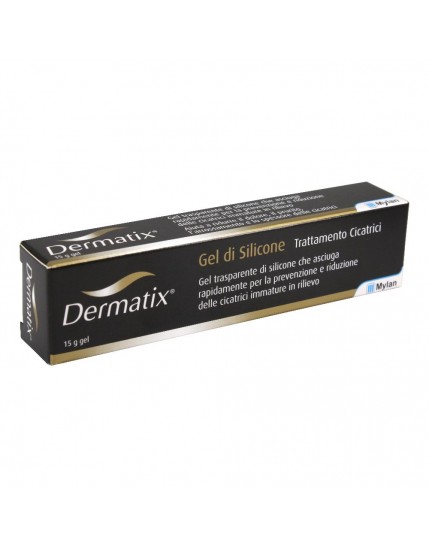 DERMATIX GEL SILICONE 15G GMM