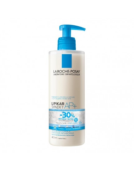 La Roche Posay Lipikar Syndet 400ml