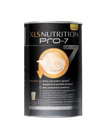 XLS Nutrition Pro 7 Shake Bruciagrassi Vaniglia Agrumi 400g