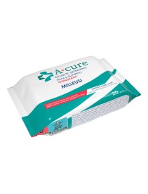 A+cure Salviettine Igienizzanti Milleusi Maxi Pocket 20 pezzi