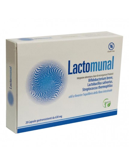 Lactomunal 20 Capsule