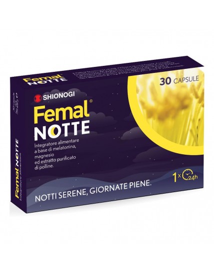 Femal Notte 30 capsule