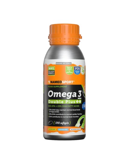 OMEGA 3 DOUBLE PLUS 540SOFTGEL