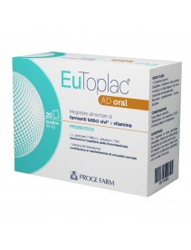 EUTOPLAC AD Oral 20 Bust.