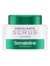 Somatoline Skin Expert Scrub Esfoliante Lavanda 350g