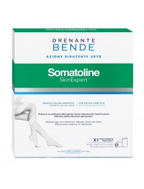 Somatoline Skin Expert Bende Confezione 2 Bende