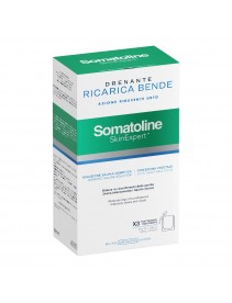 Somatoline Skin Expert Ricarica Bende Confezione 6 Ricariche