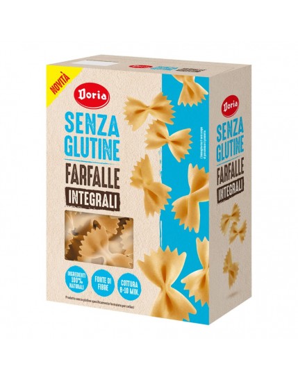 DORIA Farfalle Int.400g