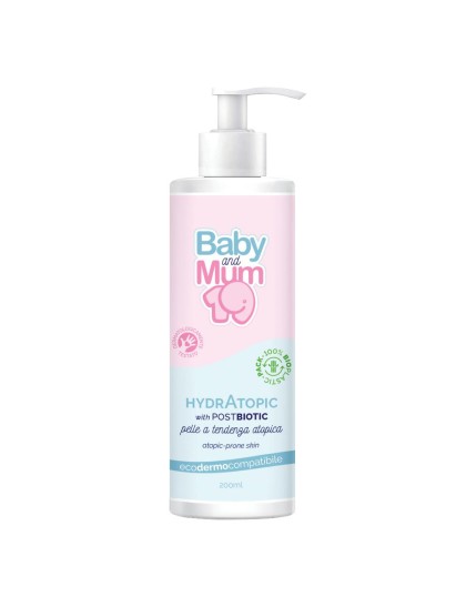 BABYANDMUM HYDRATOPIC 200ML