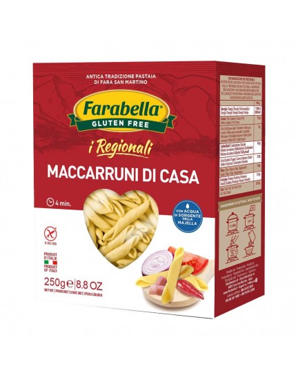 FARABELLA Maccaruni Casa 250g