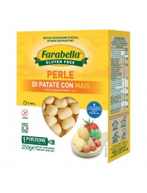 FARABELLA Perle Pat.Mais 250g