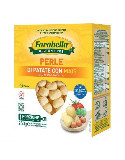 FARABELLA Perle Pat.Mais 250g