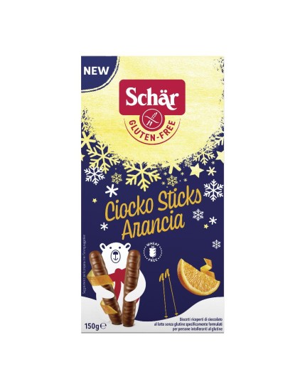 SCHAR Cioko Stick Orange 150g