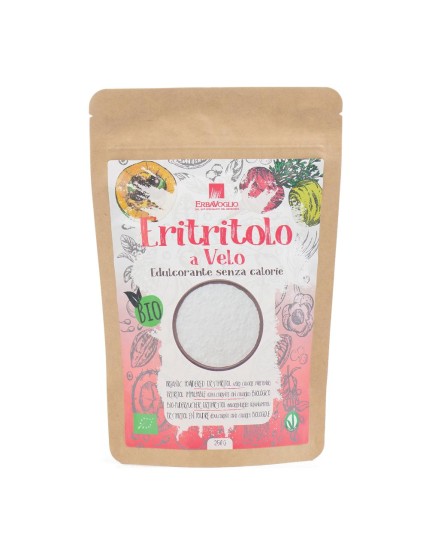 ERITRITOLO A VELO BIO 250G