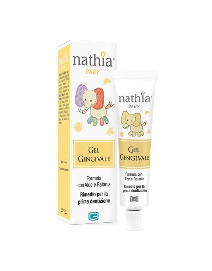 NATHIA GEL GENGIVALE 30ML