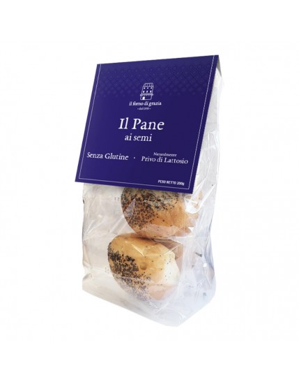 FORNO GRAZIA Pane Semi 200g