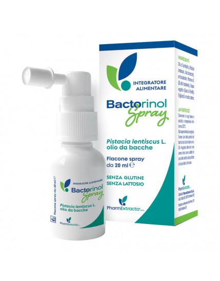 BACTORINOL SPRAY 20ML