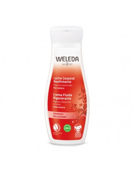 WELEDA Cr.Fl.Rigenerante 200ml