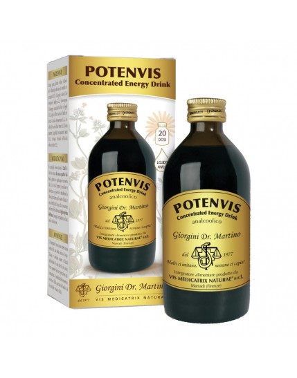 Dr. Giorgini Potenvis 200ml