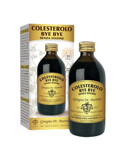 COLESTEROLO BYE BYE 200ML