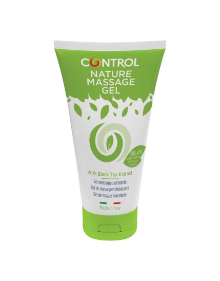 CONTROL*Nature Massage Gel2in1