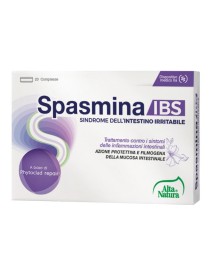SPASMINA IBS 30CPR RIVESTITE