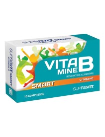 SUPRAVIT SMART VITAMINE B10CPR