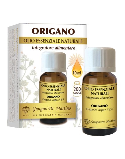 ORIGANO OE NATURALE 10ML