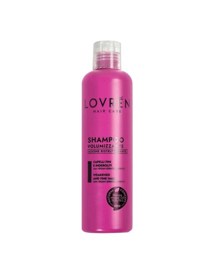 LOVREN HAIR SHAMPOO VOL 250ML