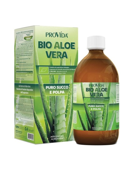 PROVIDA BIO ALOE VERA 500ML