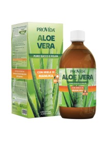 PROVIDA ALOE VERA MANUKA 500ML