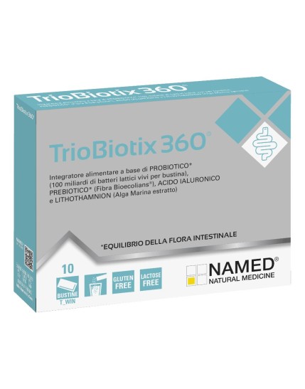 Triobiotix 360 10 Bustine