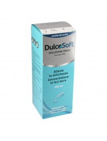 Dulcosoft soluzione orale 250 ml