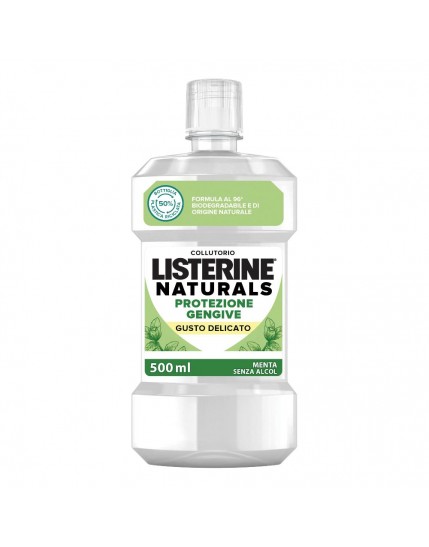 LISTERINE NATURALS PROT GENGIV