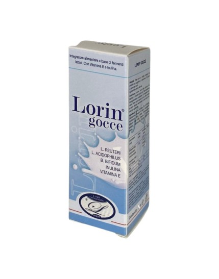 LORIN GOCCE 6ML