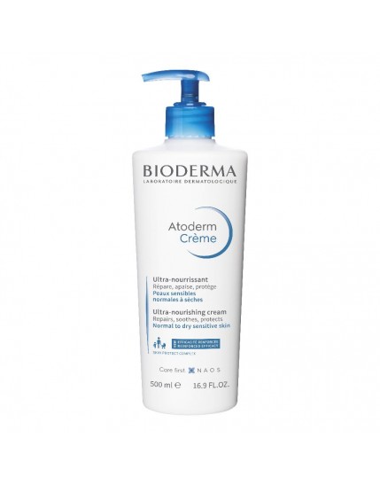 Bioderma Atoderm Creme 500ml